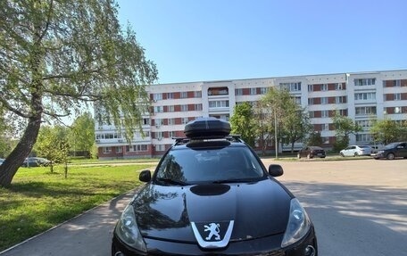 Peugeot 4007, 2008 год, 800 000 рублей, 6 фотография