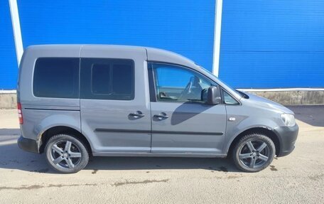 Volkswagen Caddy III рестайлинг, 2010 год, 600 000 рублей, 5 фотография