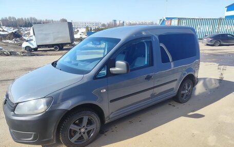 Volkswagen Caddy III рестайлинг, 2010 год, 600 000 рублей, 8 фотография
