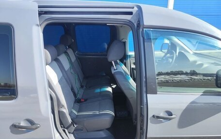 Volkswagen Caddy III рестайлинг, 2010 год, 600 000 рублей, 4 фотография