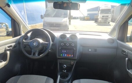 Volkswagen Caddy III рестайлинг, 2010 год, 600 000 рублей, 10 фотография