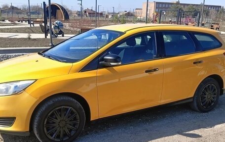 Ford Focus III, 2015 год, 599 998 рублей, 4 фотография