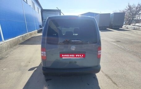 Volkswagen Caddy III рестайлинг, 2010 год, 600 000 рублей, 7 фотография