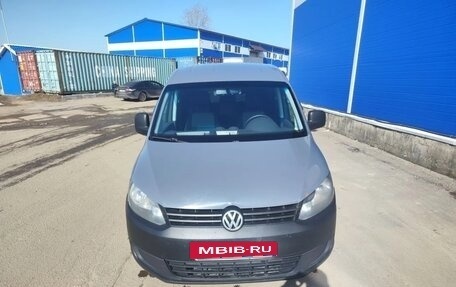 Volkswagen Caddy III рестайлинг, 2010 год, 600 000 рублей, 3 фотография