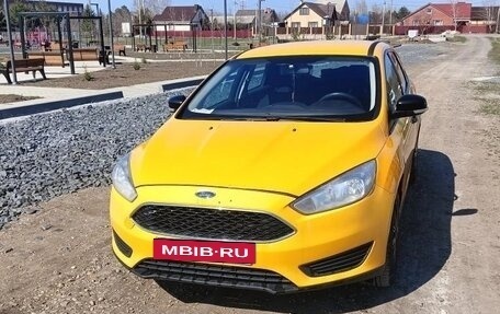Ford Focus III, 2015 год, 599 998 рублей, 6 фотография