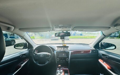 Toyota Camry, 2012 год, 1 700 000 рублей, 9 фотография