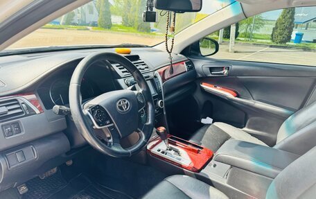Toyota Camry, 2012 год, 1 700 000 рублей, 10 фотография