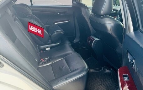 Toyota Camry, 2012 год, 1 700 000 рублей, 8 фотография