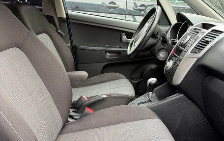 KIA Venga I, 2011 год, 849 000 рублей, 7 фотография