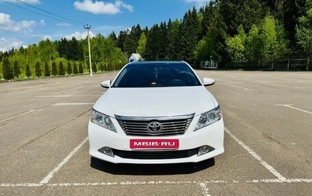 Toyota Camry, 2012 год, 1 700 000 рублей, 5 фотография