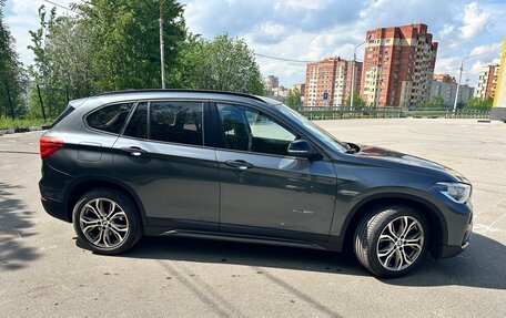 BMW X1, 2017 год, 3 000 000 рублей, 3 фотография