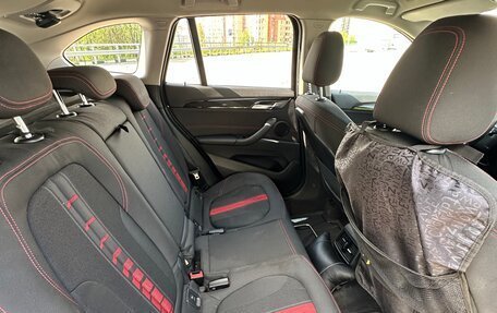 BMW X1, 2017 год, 3 000 000 рублей, 11 фотография