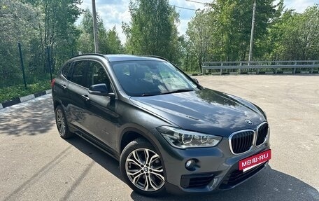 BMW X1, 2017 год, 3 000 000 рублей, 2 фотография