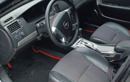 Chevrolet Epica, 2011 год, 410 000 рублей, 9 фотография