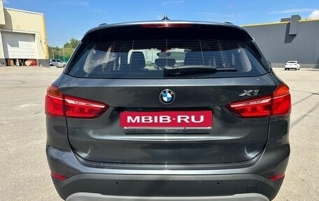 BMW X1, 2017 год, 3 000 000 рублей, 9 фотография