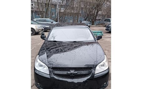 Chevrolet Epica, 2011 год, 410 000 рублей, 30 фотография