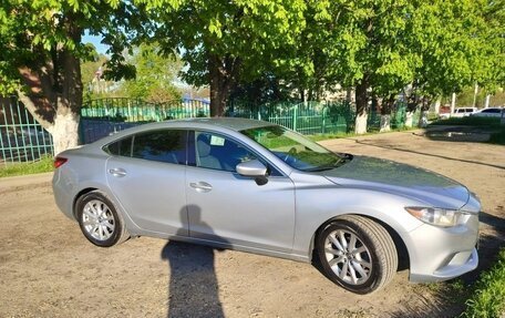 Mazda 6, 2015 год, 1 499 000 рублей, 2 фотография
