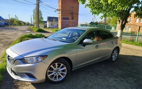 Mazda 6, 2015 год, 1 499 000 рублей, 3 фотография