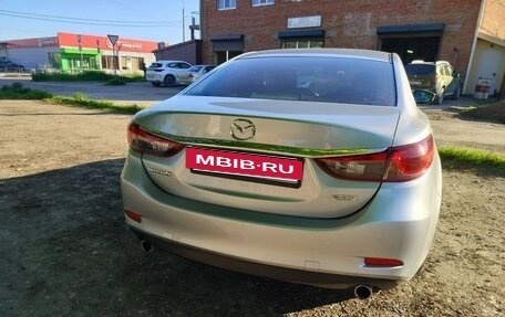 Mazda 6, 2015 год, 1 499 000 рублей, 4 фотография