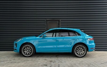 Porsche Macan I рестайлинг, 2021 год, 6 290 000 рублей, 2 фотография