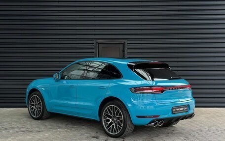 Porsche Macan I рестайлинг, 2021 год, 6 290 000 рублей, 3 фотография