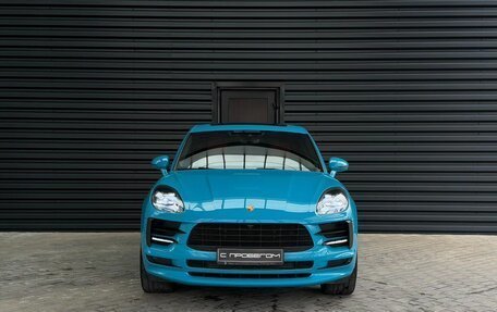 Porsche Macan I рестайлинг, 2021 год, 6 290 000 рублей, 10 фотография