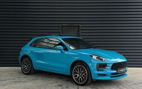 Porsche Macan I рестайлинг, 2021 год, 6 290 000 рублей, 8 фотография