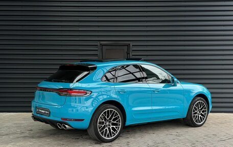 Porsche Macan I рестайлинг, 2021 год, 6 290 000 рублей, 5 фотография