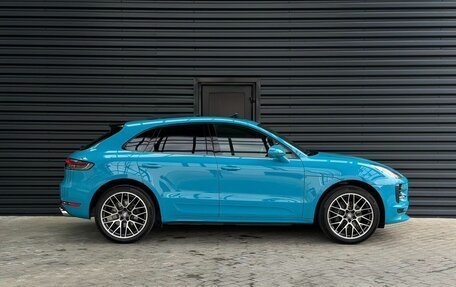 Porsche Macan I рестайлинг, 2021 год, 6 290 000 рублей, 6 фотография