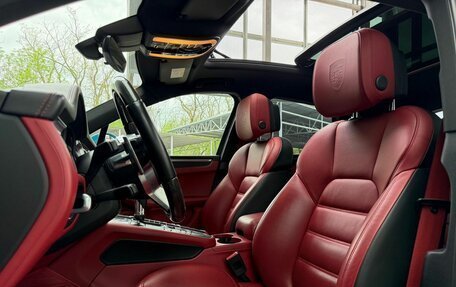 Porsche Macan I рестайлинг, 2021 год, 6 290 000 рублей, 12 фотография