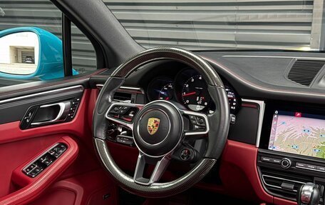 Porsche Macan I рестайлинг, 2021 год, 6 290 000 рублей, 16 фотография