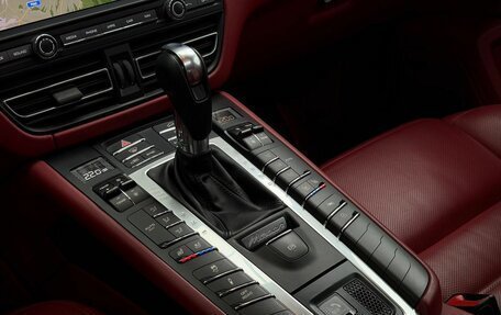 Porsche Macan I рестайлинг, 2021 год, 6 290 000 рублей, 18 фотография