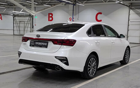 KIA Cerato IV, 2019 год, 1 720 000 рублей, 6 фотография