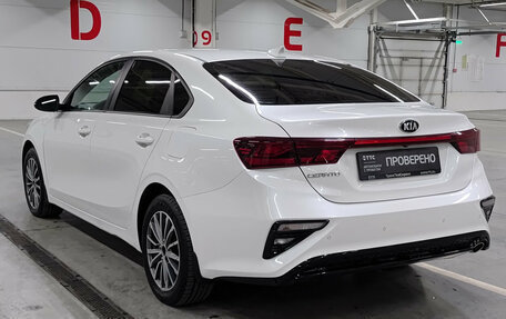 KIA Cerato IV, 2019 год, 1 720 000 рублей, 8 фотография