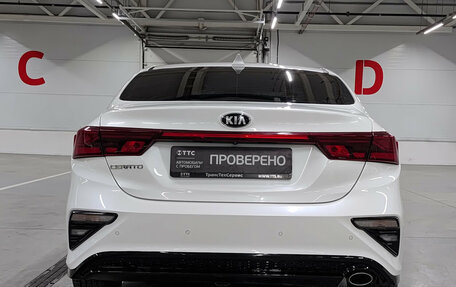 KIA Cerato IV, 2019 год, 1 720 000 рублей, 7 фотография