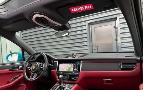 Porsche Macan I рестайлинг, 2021 год, 6 290 000 рублей, 15 фотография