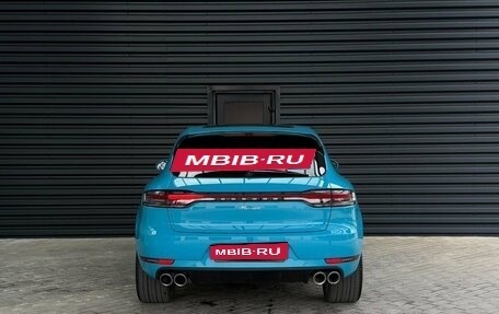 Porsche Macan I рестайлинг, 2021 год, 6 290 000 рублей, 4 фотография
