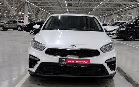 KIA Cerato IV, 2019 год, 1 720 000 рублей, 2 фотография