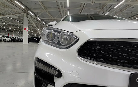 KIA Cerato IV, 2019 год, 1 720 000 рублей, 21 фотография