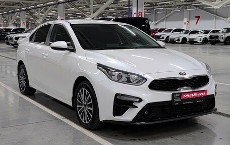 KIA Cerato IV, 2019 год, 1 720 000 рублей, 3 фотография