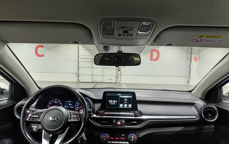 KIA Cerato IV, 2019 год, 1 720 000 рублей, 17 фотография