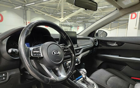 KIA Cerato IV, 2019 год, 1 720 000 рублей, 20 фотография