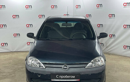 Opel Corsa C рестайлинг, 2004 год, 219 000 рублей, 2 фотография