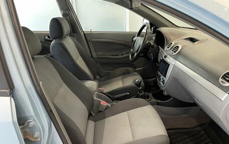 Chevrolet Lacetti, 2012 год, 349 000 рублей, 10 фотография