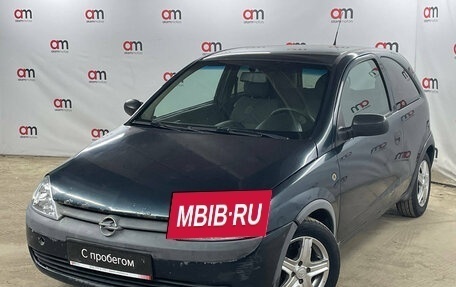 Opel Corsa C рестайлинг, 2004 год, 219 000 рублей, 3 фотография
