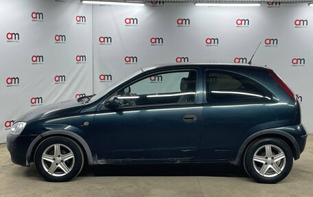 Opel Corsa C рестайлинг, 2004 год, 219 000 рублей, 7 фотография