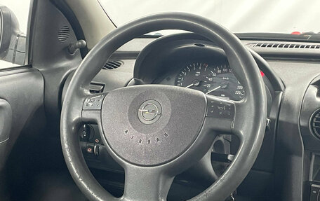 Opel Corsa C рестайлинг, 2004 год, 219 000 рублей, 13 фотография