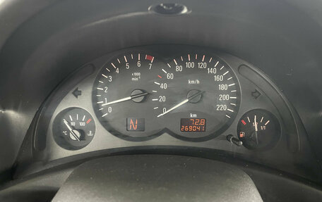 Opel Corsa C рестайлинг, 2004 год, 219 000 рублей, 14 фотография
