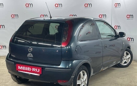 Opel Corsa C рестайлинг, 2004 год, 219 000 рублей, 4 фотография