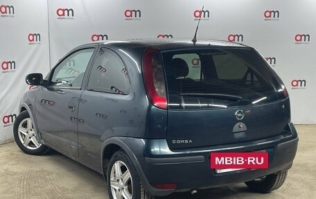 Opel Corsa C рестайлинг, 2004 год, 219 000 рублей, 6 фотография